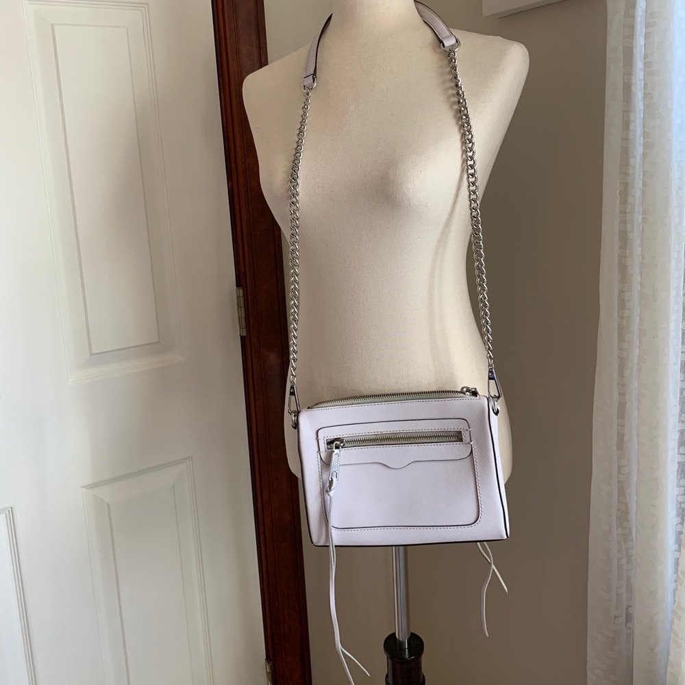 Rebecca Minkoff leather crossbody